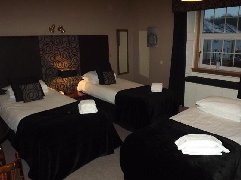 Glazert Country House Hotel Lennoxtown Ngoại thất bức ảnh