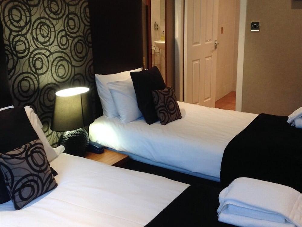 Glazert Country House Hotel Lennoxtown Ngoại thất bức ảnh