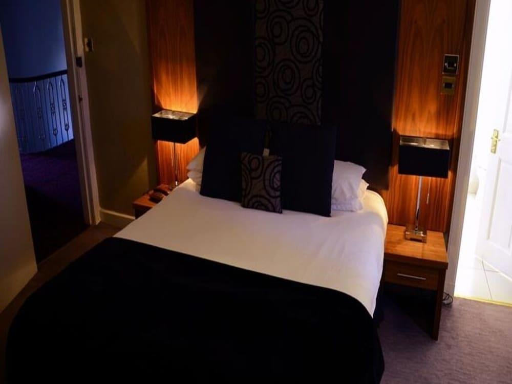 Glazert Country House Hotel Lennoxtown Ngoại thất bức ảnh