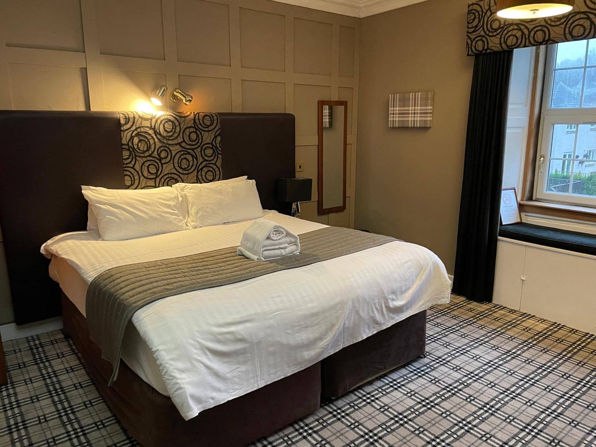 Glazert Country House Hotel Lennoxtown Ngoại thất bức ảnh