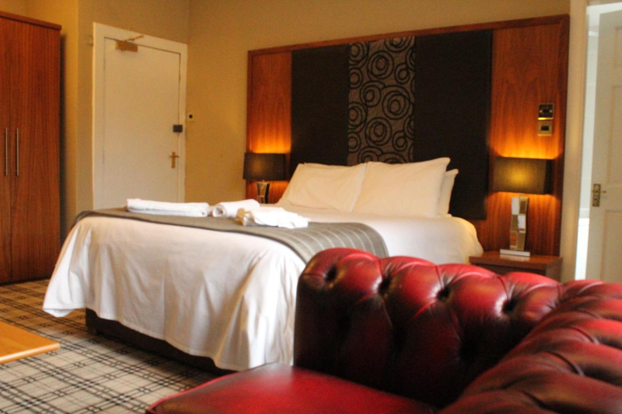 Glazert Country House Hotel Lennoxtown Ngoại thất bức ảnh