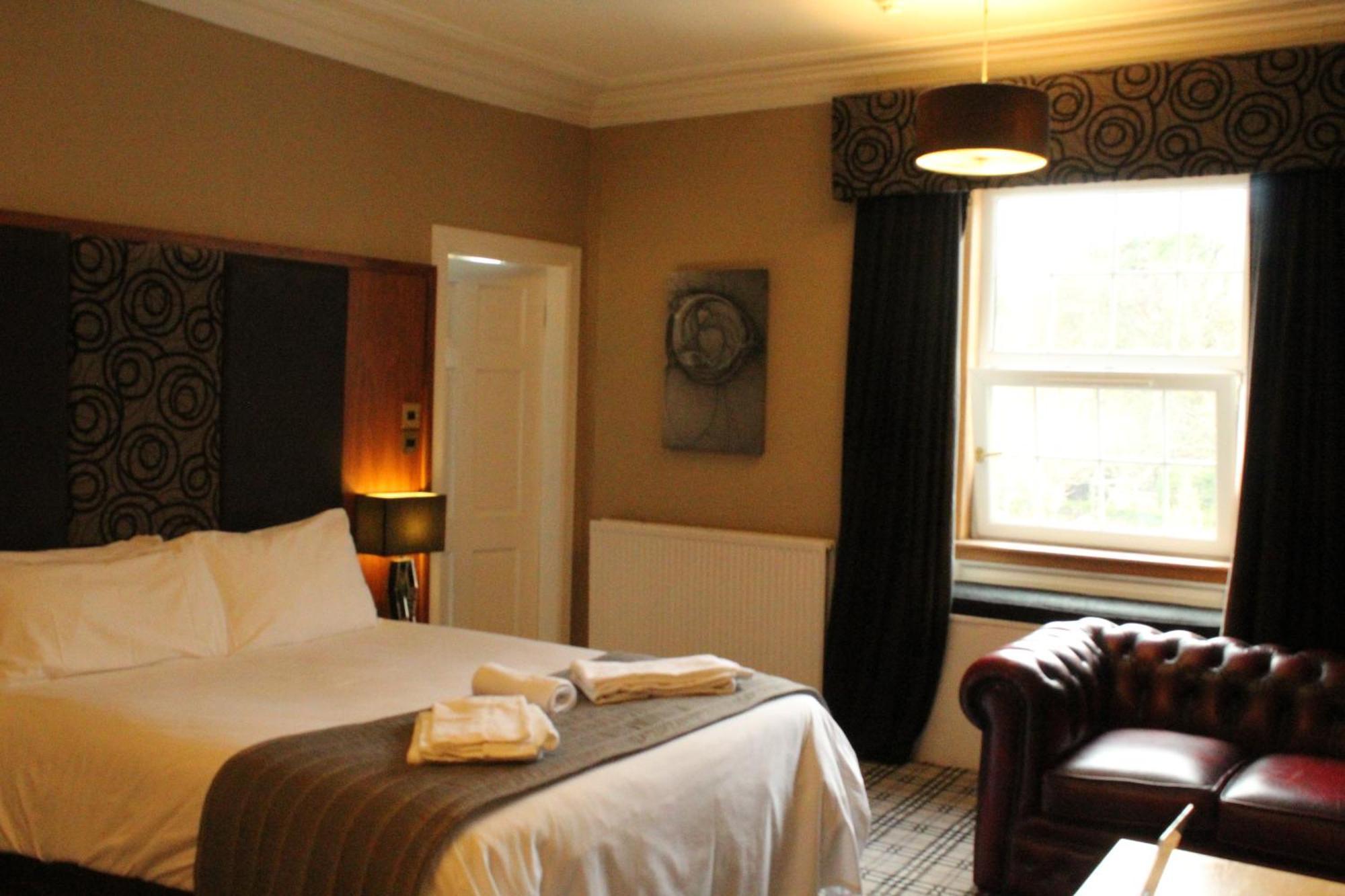Glazert Country House Hotel Lennoxtown Ngoại thất bức ảnh