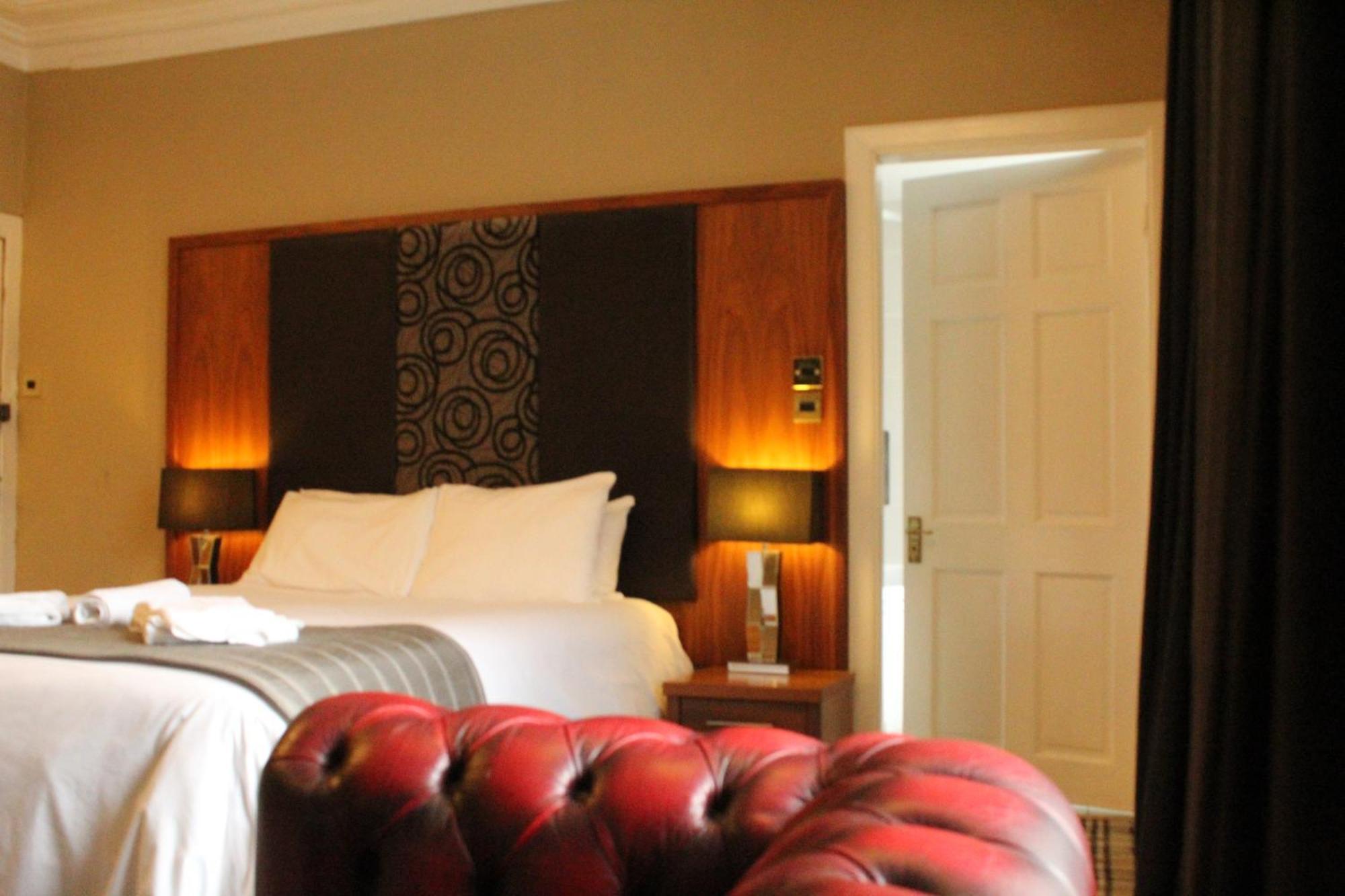 Glazert Country House Hotel Lennoxtown Ngoại thất bức ảnh