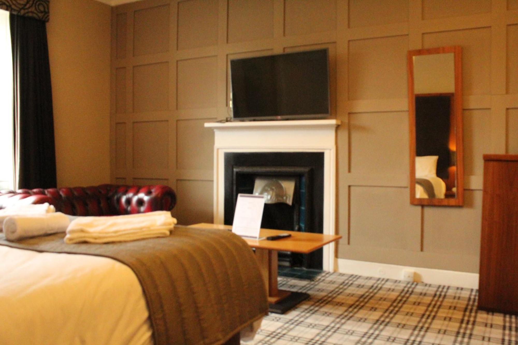 Glazert Country House Hotel Lennoxtown Ngoại thất bức ảnh