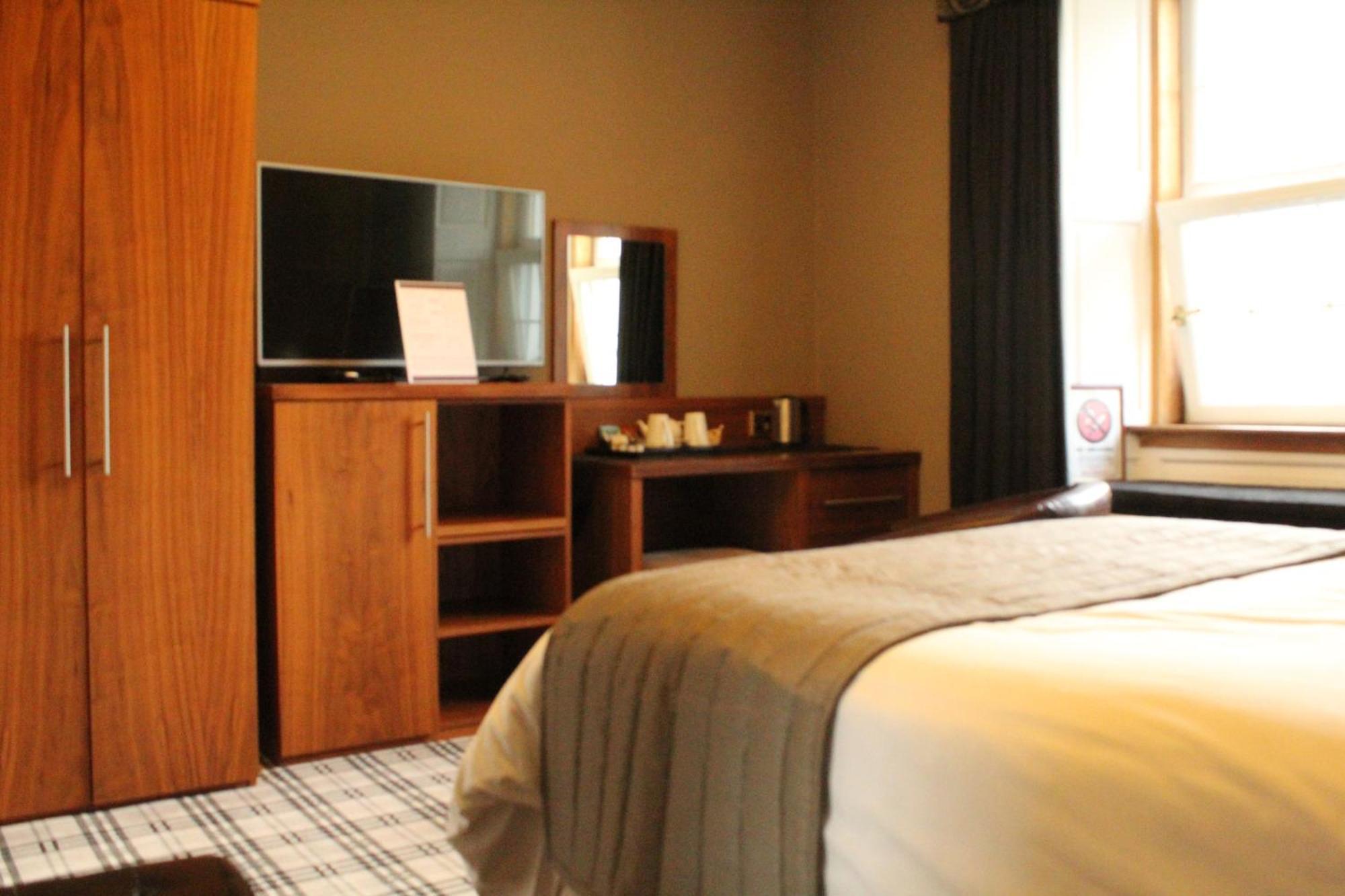 Glazert Country House Hotel Lennoxtown Ngoại thất bức ảnh