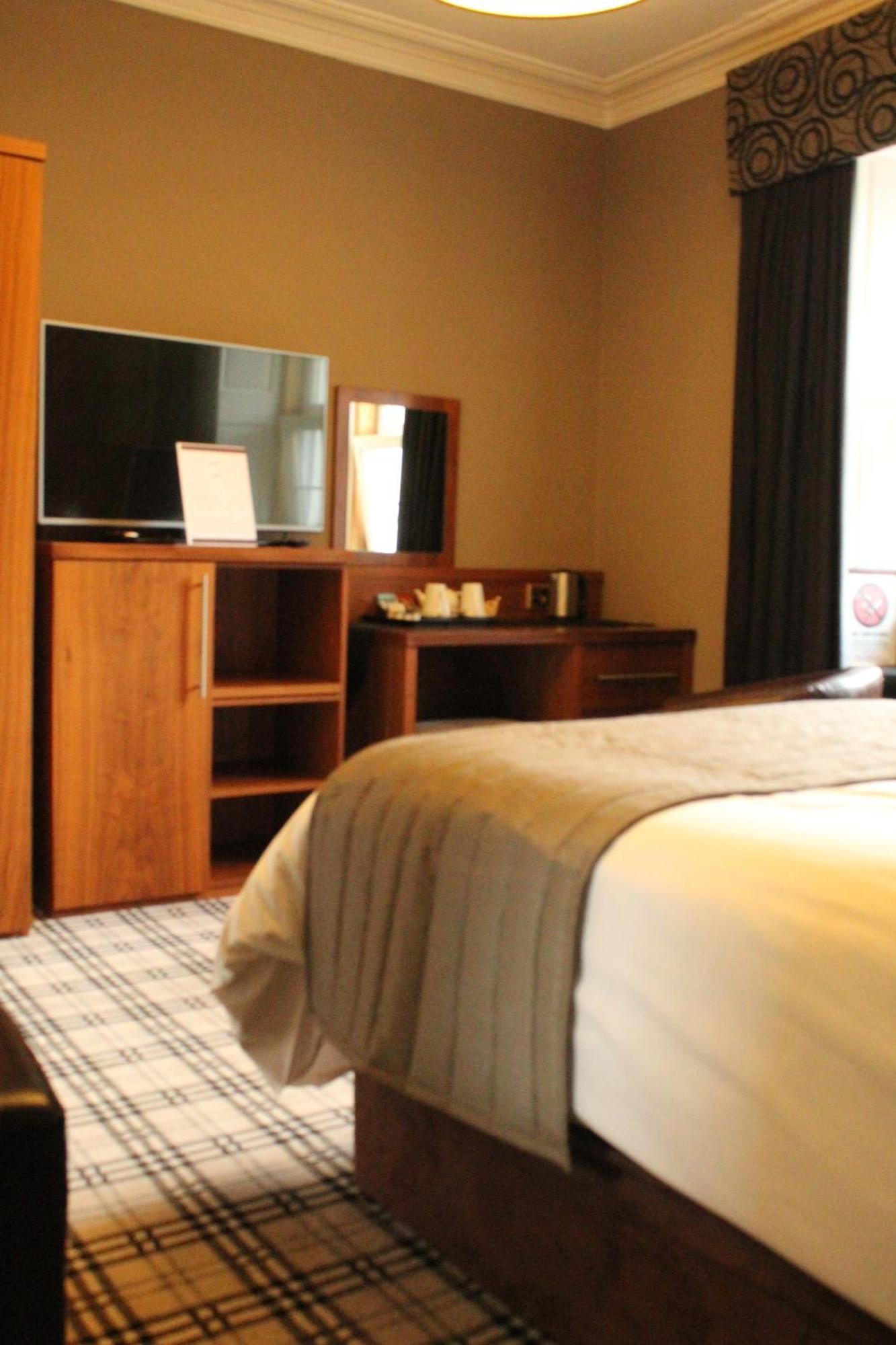 Glazert Country House Hotel Lennoxtown Ngoại thất bức ảnh