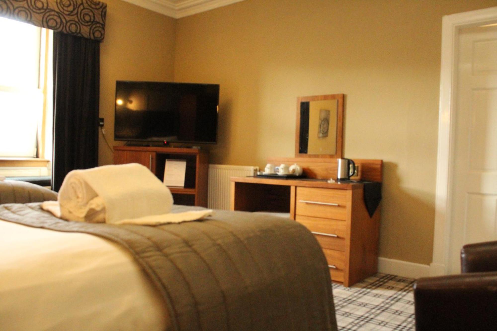Glazert Country House Hotel Lennoxtown Ngoại thất bức ảnh