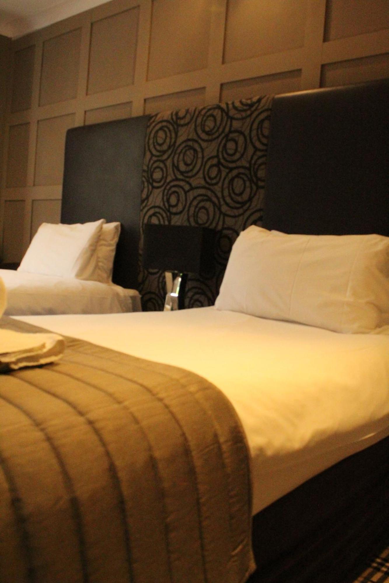 Glazert Country House Hotel Lennoxtown Ngoại thất bức ảnh