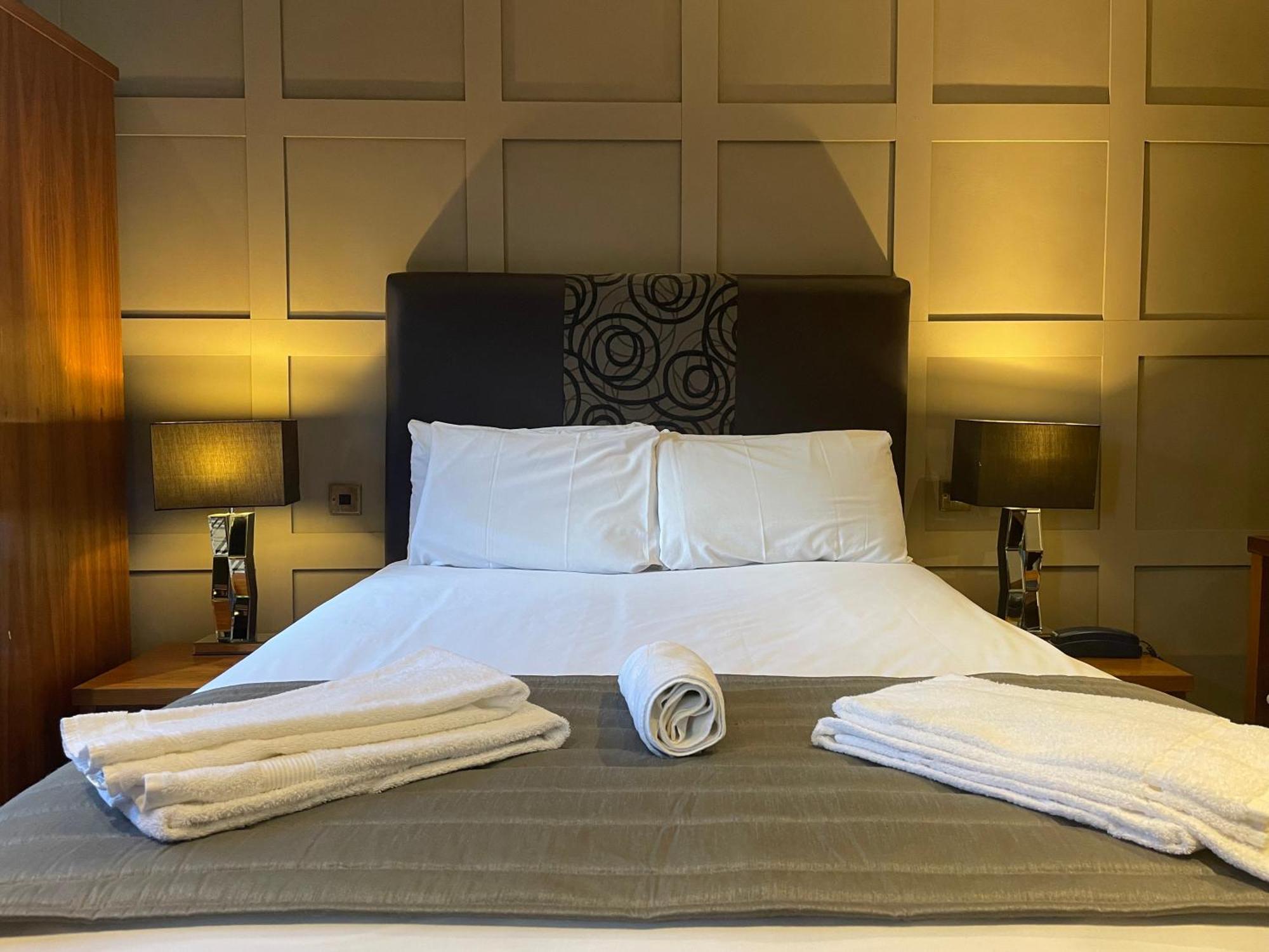 Glazert Country House Hotel Lennoxtown Ngoại thất bức ảnh