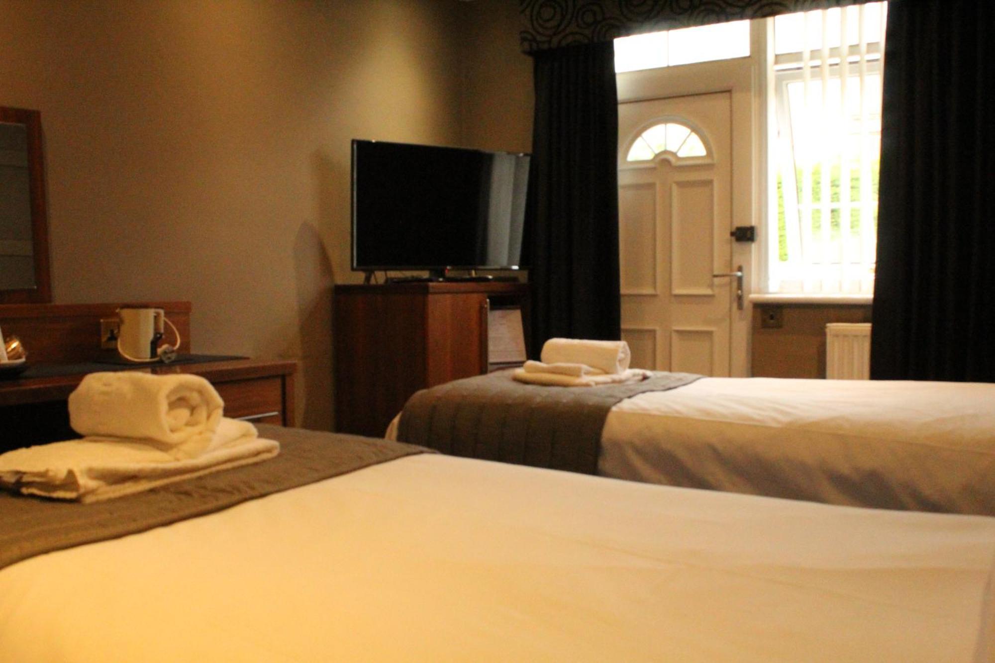 Glazert Country House Hotel Lennoxtown Ngoại thất bức ảnh