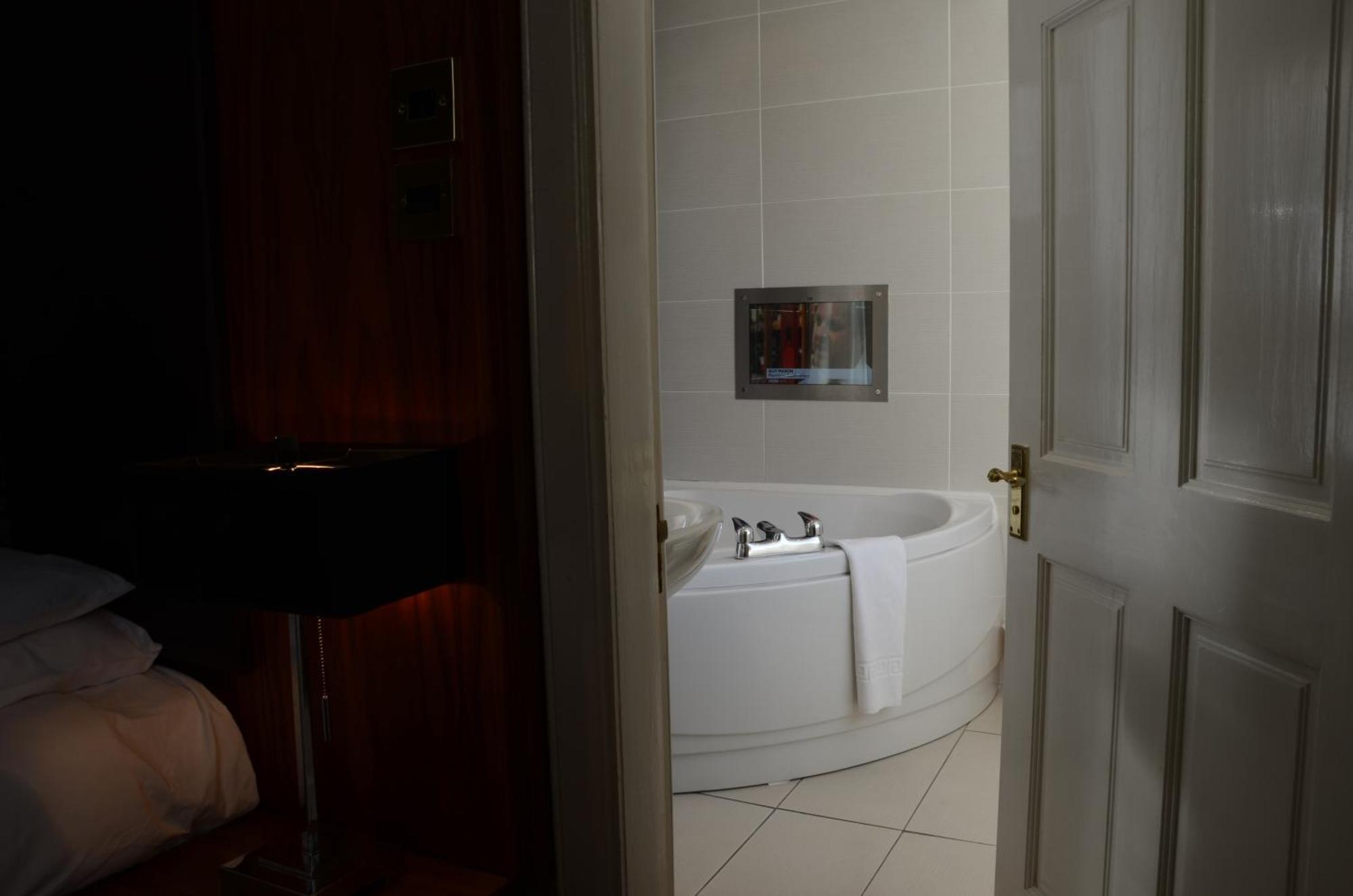Glazert Country House Hotel Lennoxtown Ngoại thất bức ảnh