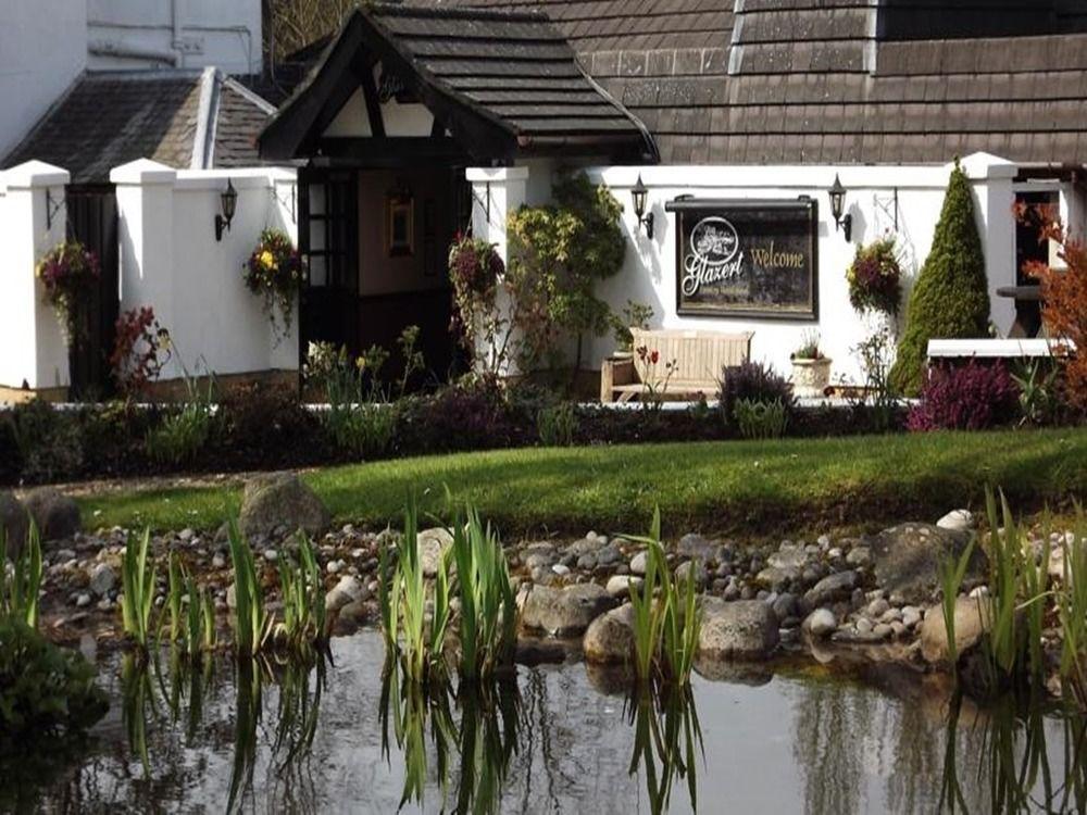 Glazert Country House Hotel Lennoxtown Ngoại thất bức ảnh