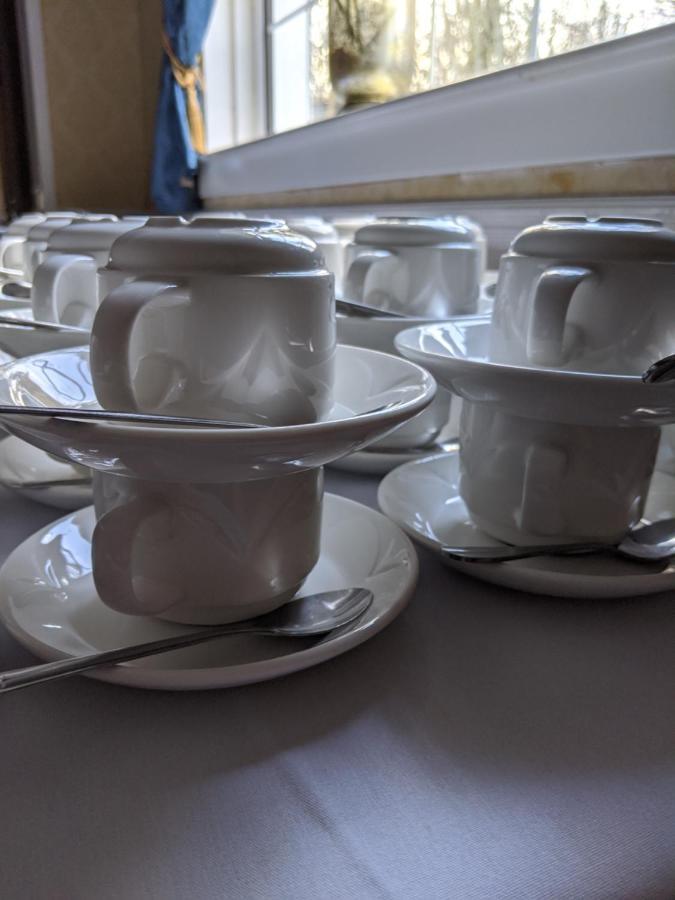 Glazert Country House Hotel Lennoxtown Ngoại thất bức ảnh