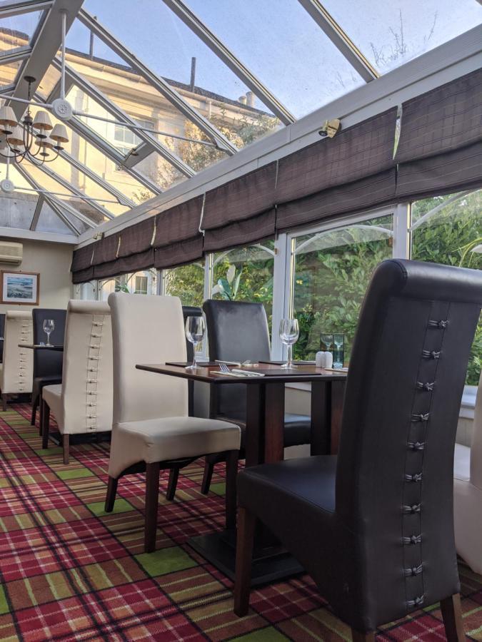 Glazert Country House Hotel Lennoxtown Ngoại thất bức ảnh